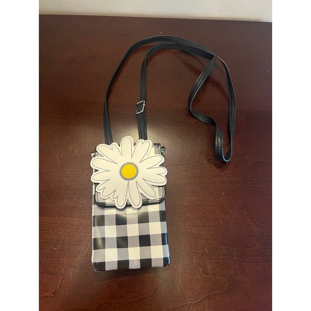 Daisy sling purse